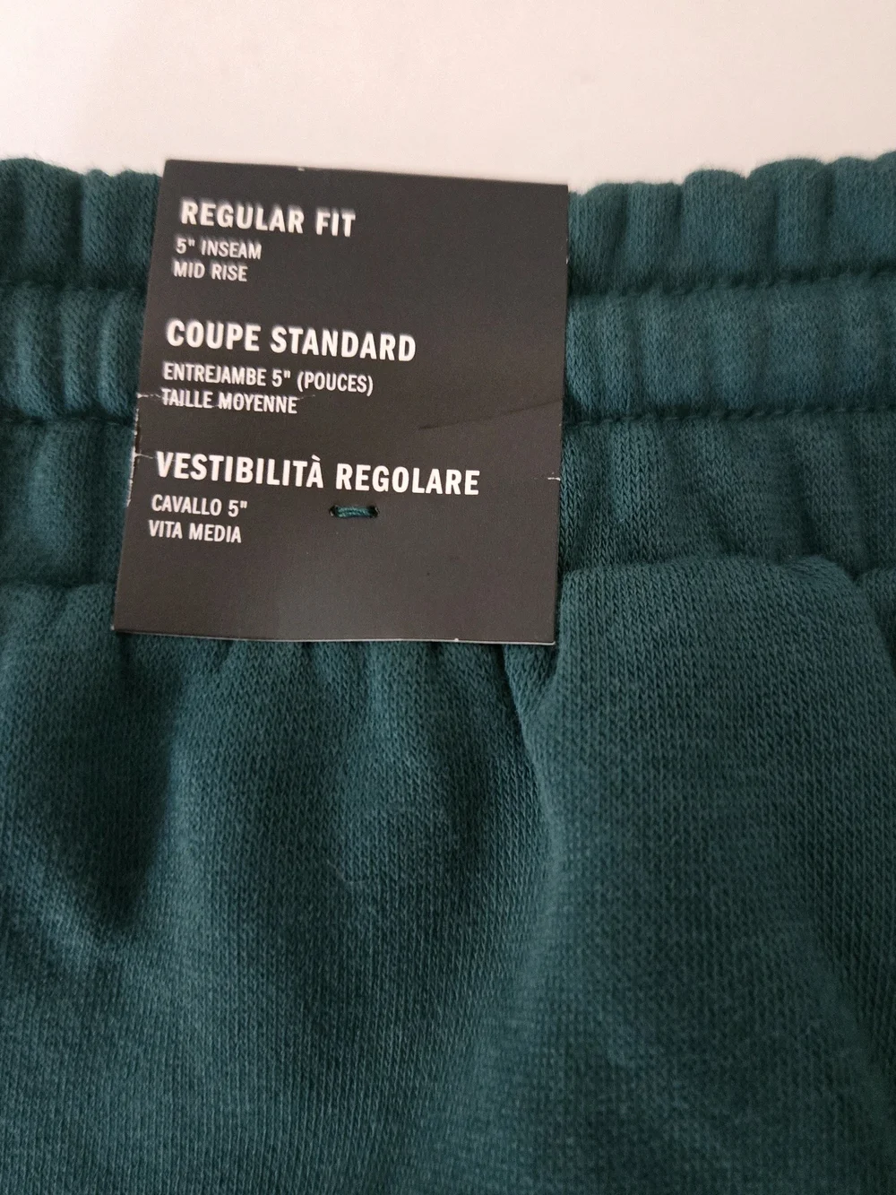 adidas Collegiate Green And Powder Teal Athletic Mens XLT Drawstring Shorts NWT